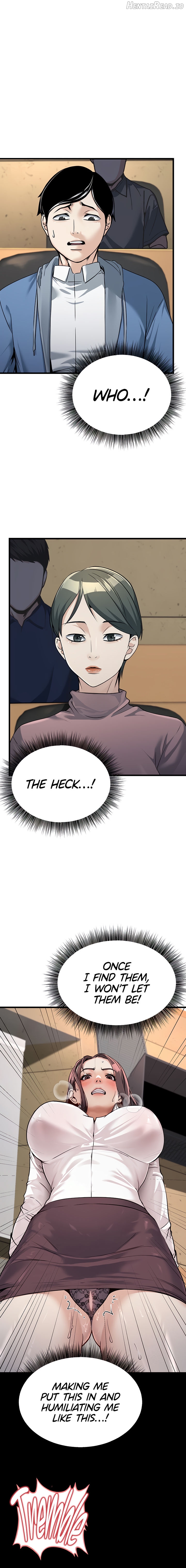 The Public Servant’s Double Life Chapter 4 - page 18