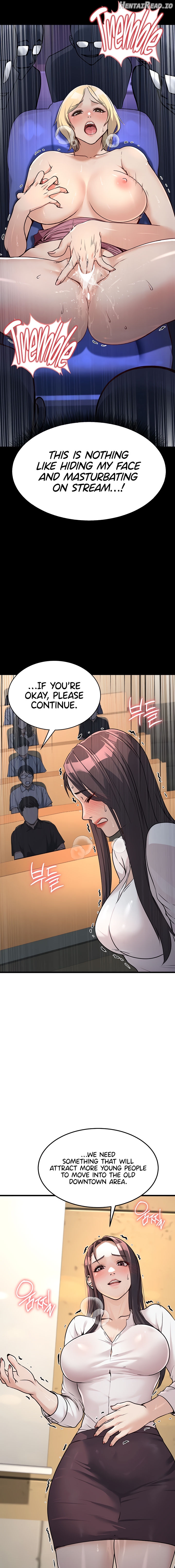 The Public Servant’s Double Life Chapter 4 - page 19