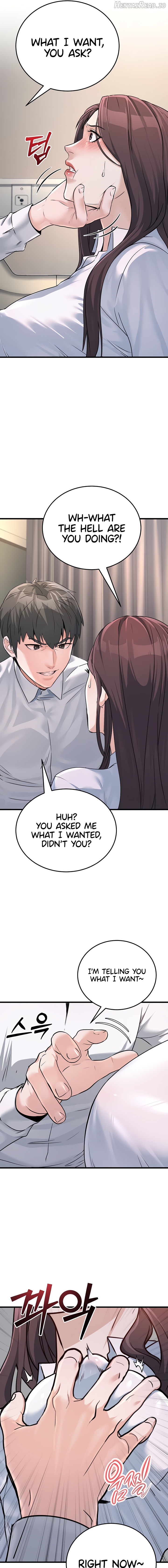 The Public Servant’s Double Life Chapter 5 - page 19