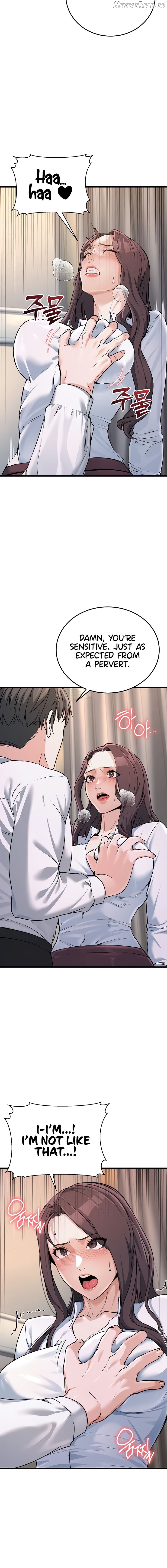The Public Servant’s Double Life Chapter 5 - page 20