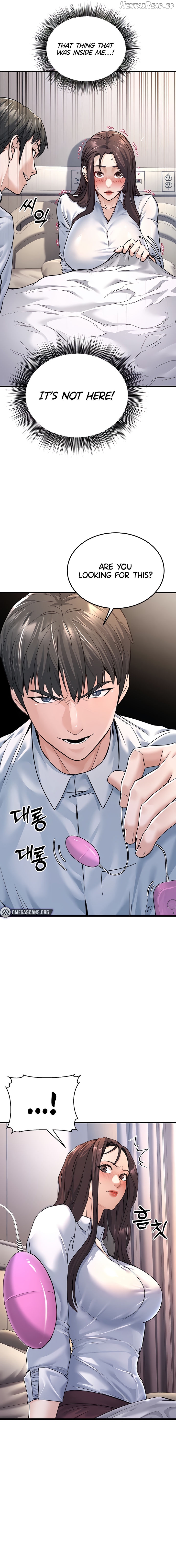The Public Servant’s Double Life Chapter 5 - page 9