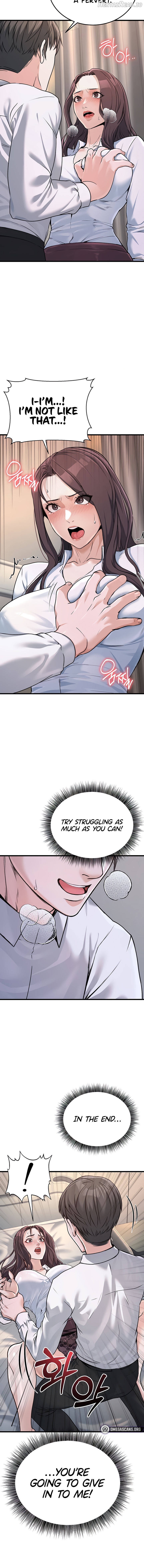 The Public Servant’s Double Life Chapter 6 - page 2