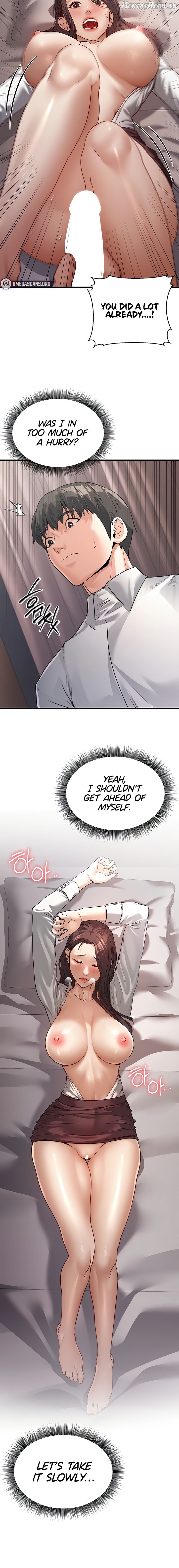 The Public Servant’s Double Life Chapter 6 - page 14