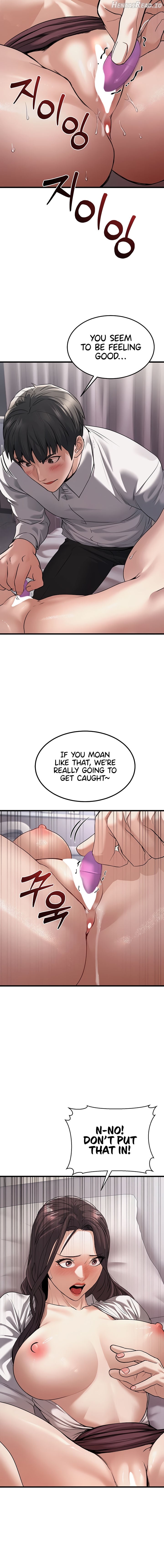 The Public Servant’s Double Life Chapter 6 - page 10