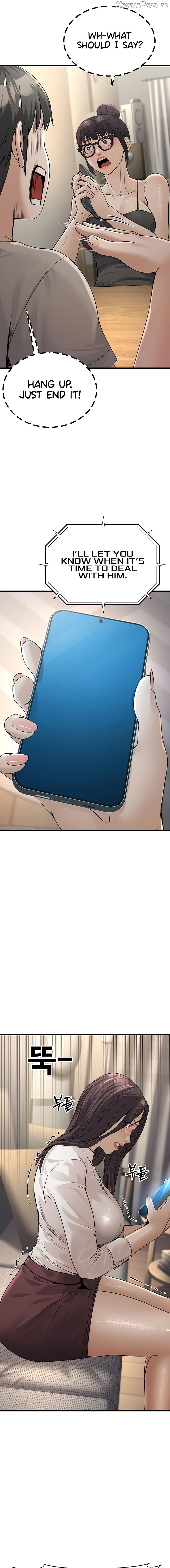 The Public Servant’s Double Life Chapter 7 - page 13