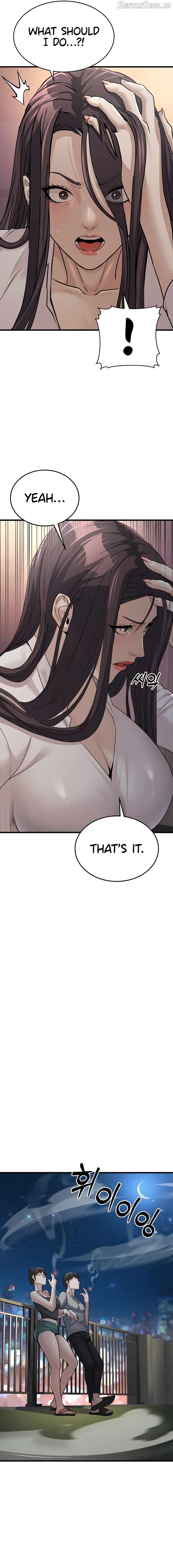 The Public Servant’s Double Life Chapter 7 - page 15