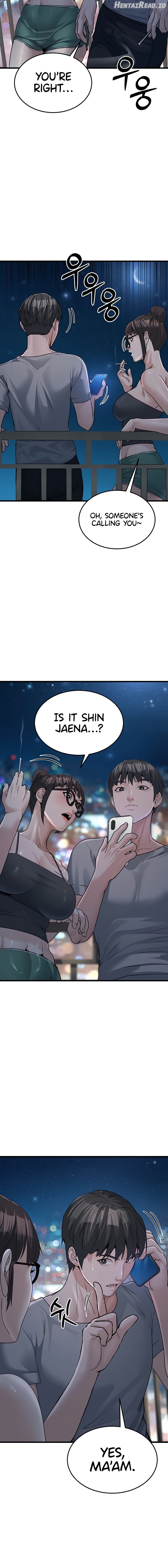 The Public Servant’s Double Life Chapter 7 - page 18