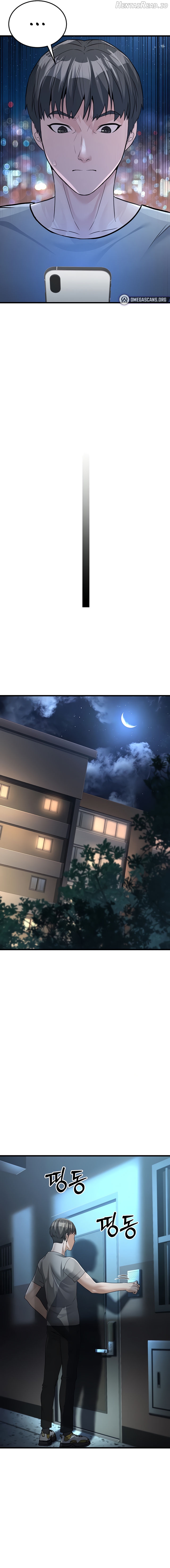 The Public Servant’s Double Life Chapter 7 - page 21
