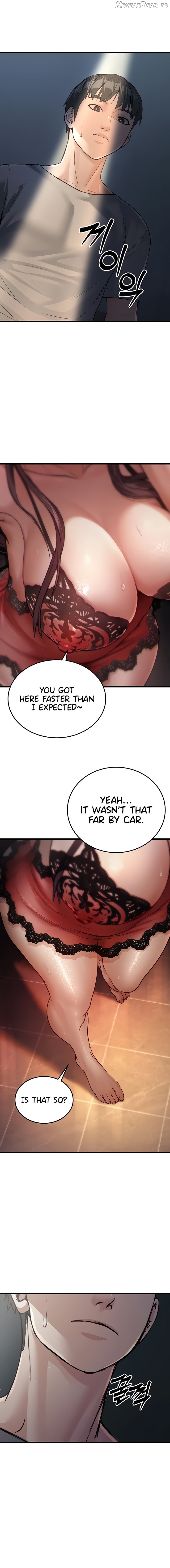 The Public Servant’s Double Life Chapter 7 - page 22