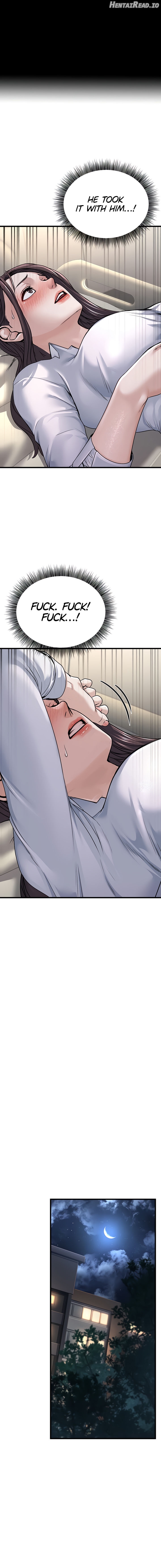 The Public Servant’s Double Life Chapter 7 - page 7