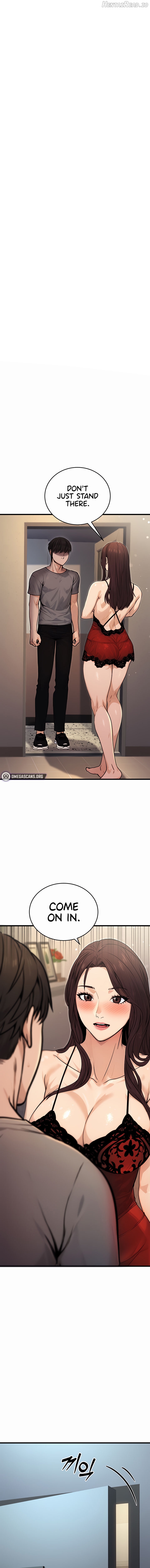 The Public Servant’s Double Life Chapter 8 - page 1