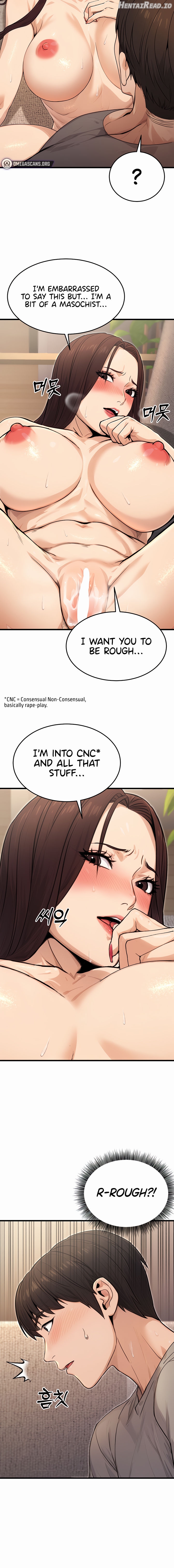 The Public Servant’s Double Life Chapter 8 - page 14