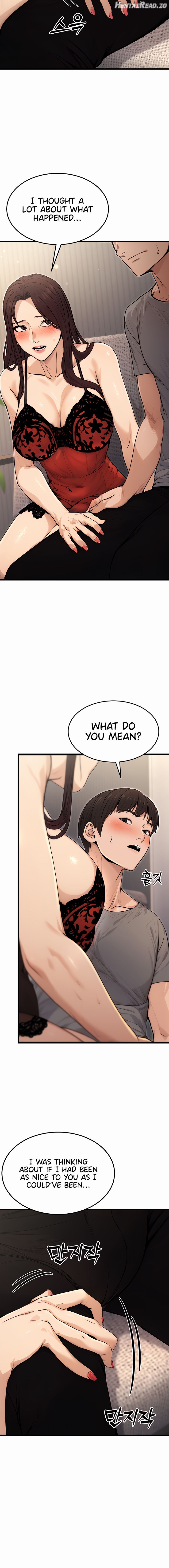 The Public Servant’s Double Life Chapter 8 - page 6