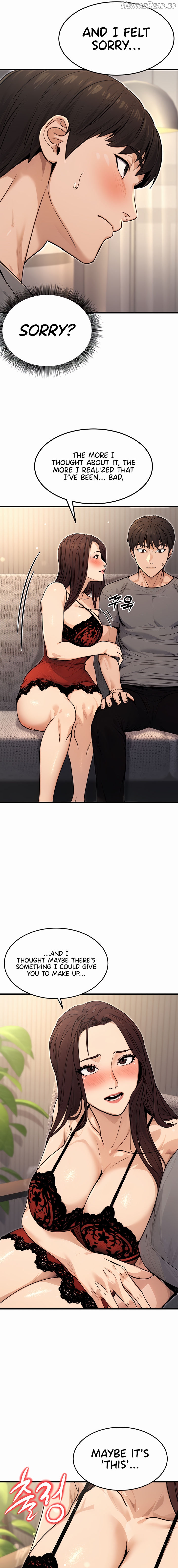 The Public Servant’s Double Life Chapter 8 - page 7