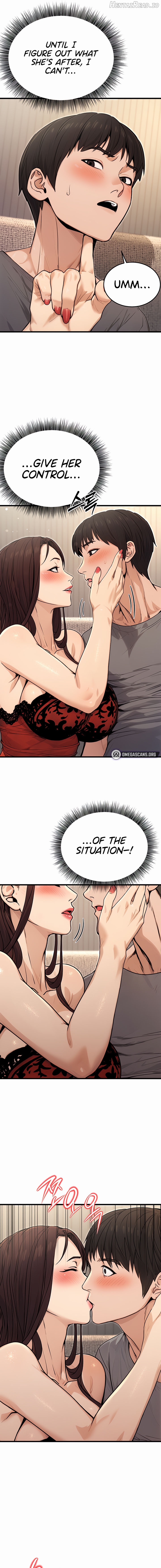 The Public Servant’s Double Life Chapter 8 - page 9