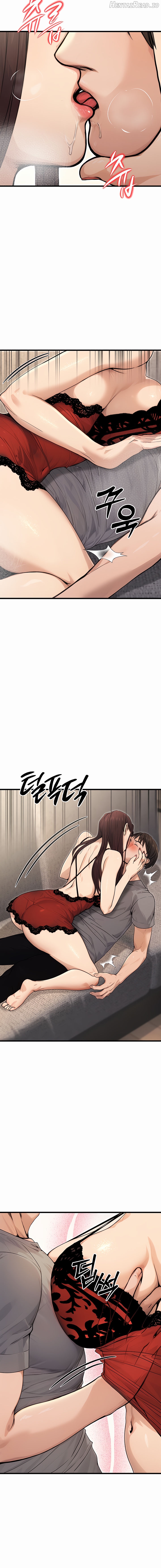 The Public Servant’s Double Life Chapter 8 - page 10