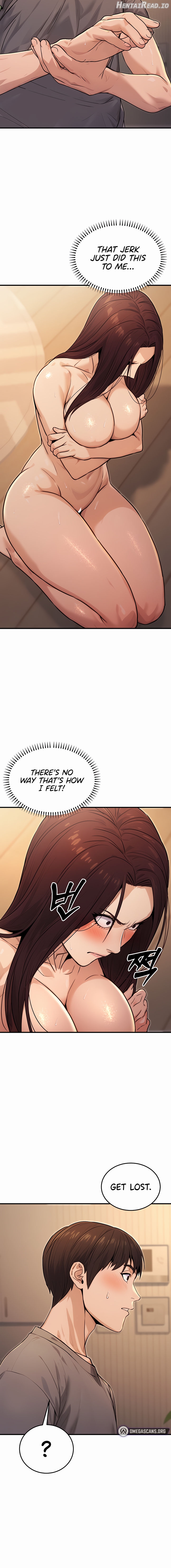 The Public Servant’s Double Life Chapter 9 - page 18