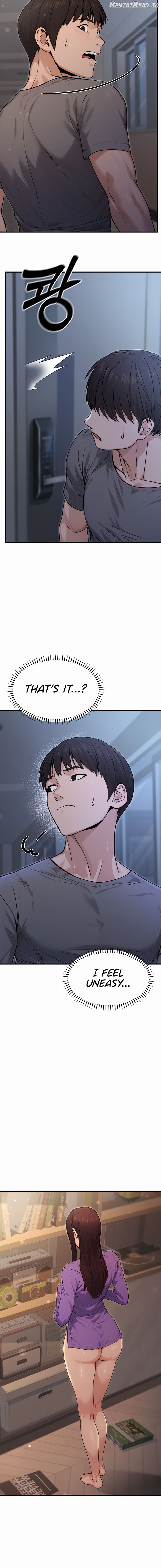 The Public Servant’s Double Life Chapter 9 - page 20