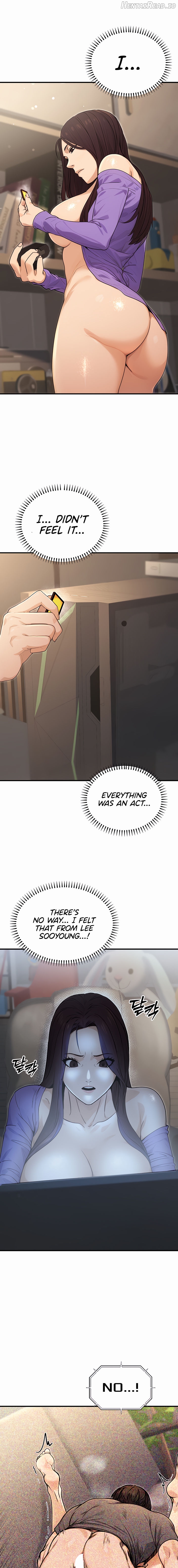 The Public Servant’s Double Life Chapter 9 - page 21