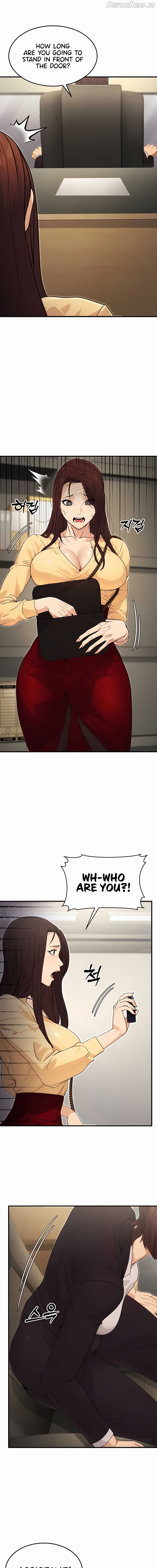 The Public Servant’s Double Life Chapter 10 - page 11