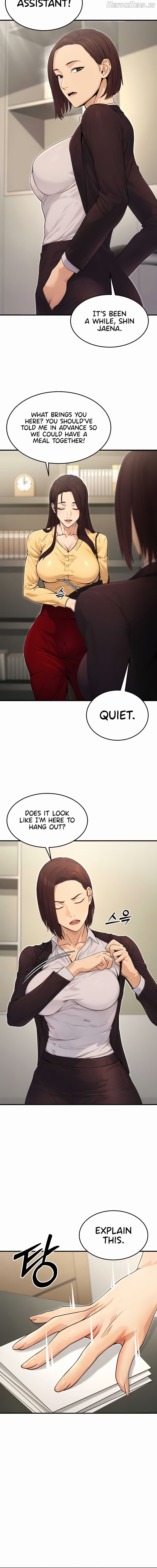 The Public Servant’s Double Life Chapter 10 - page 12