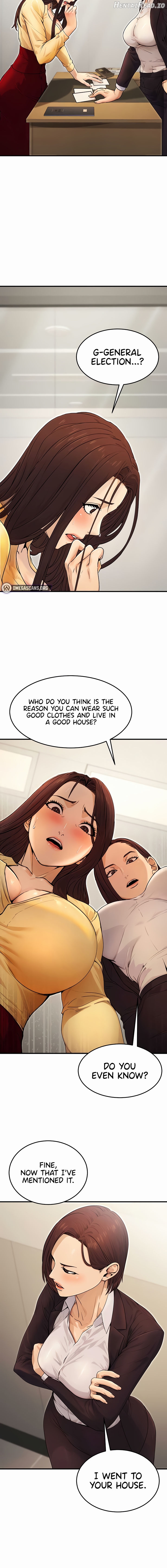 The Public Servant’s Double Life Chapter 10 - page 14