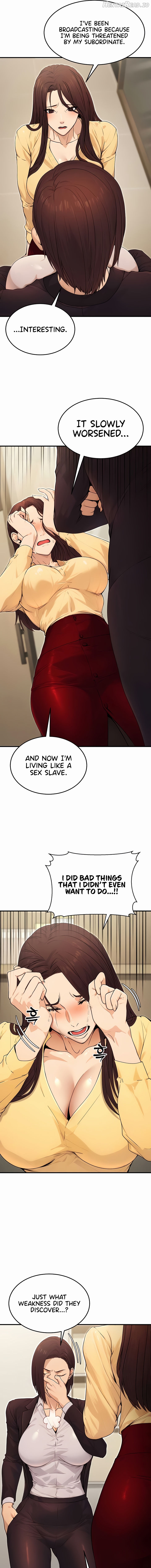 The Public Servant’s Double Life Chapter 10 - page 17