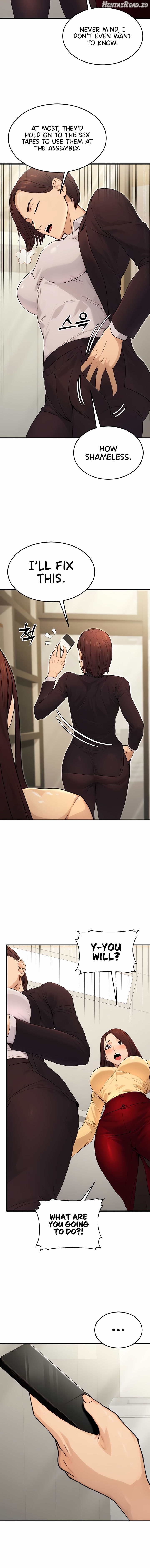 The Public Servant’s Double Life Chapter 10 - page 18