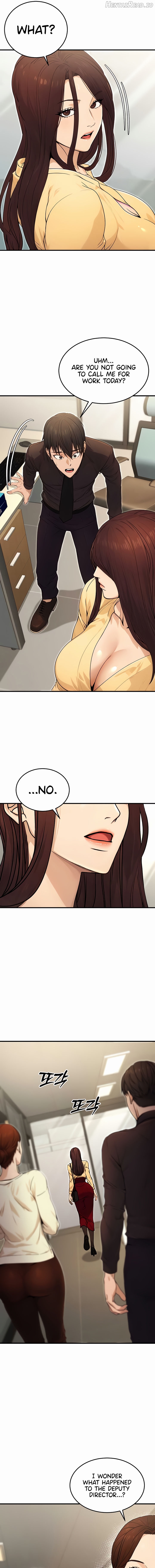 The Public Servant’s Double Life Chapter 10 - page 7