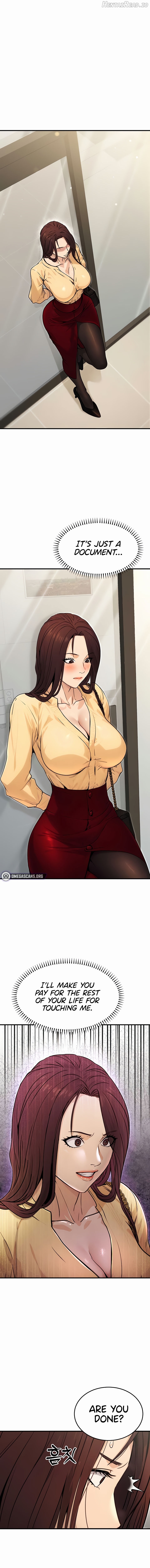 The Public Servant’s Double Life Chapter 10 - page 10