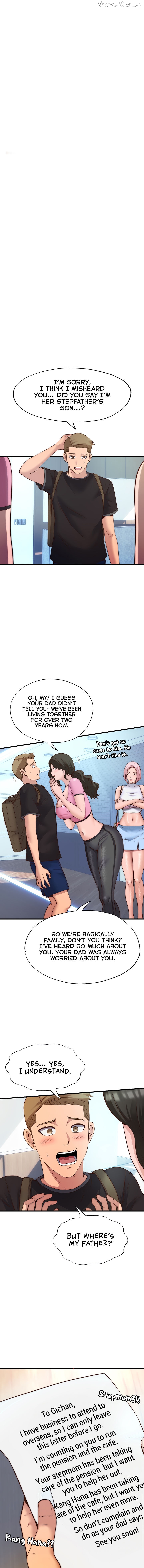 A Situation Full of Erections Chapter 2 - page 1