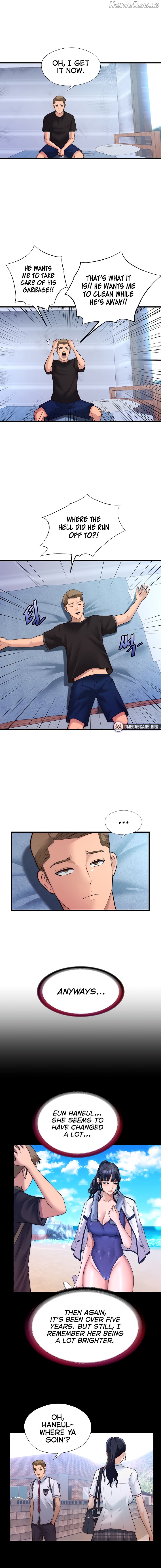 A Situation Full of Erections Chapter 2 - page 6