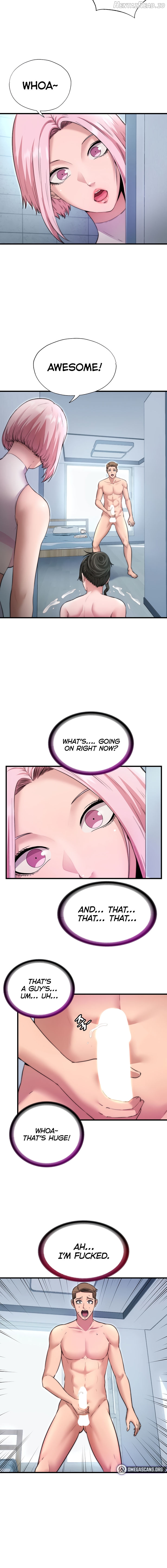 A Situation Full of Erections Chapter 3 - page 14