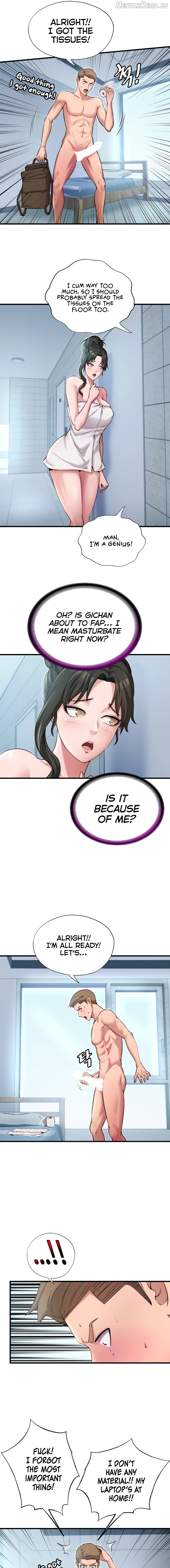 A Situation Full of Erections Chapter 3 - page 5