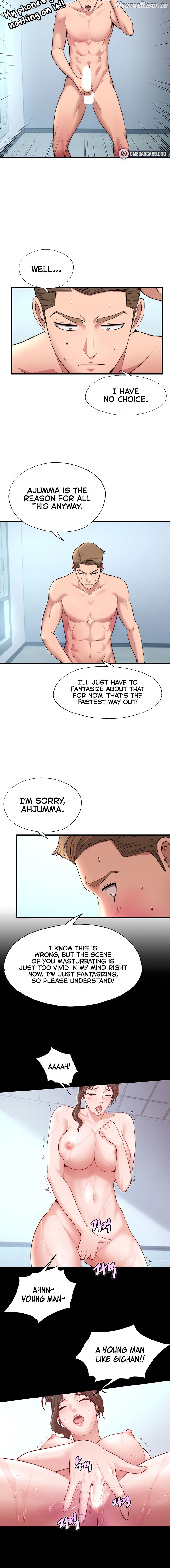 A Situation Full of Erections Chapter 3 - page 6