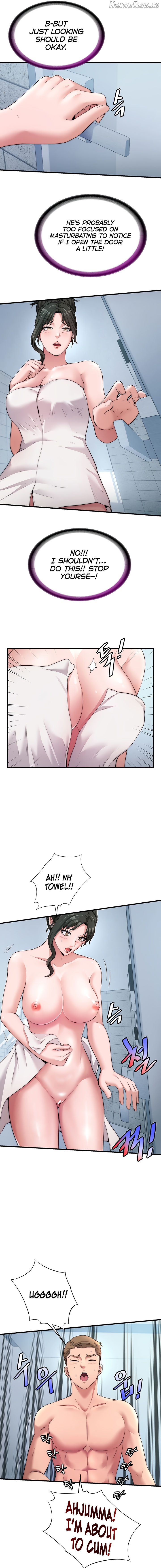 A Situation Full of Erections Chapter 3 - page 9
