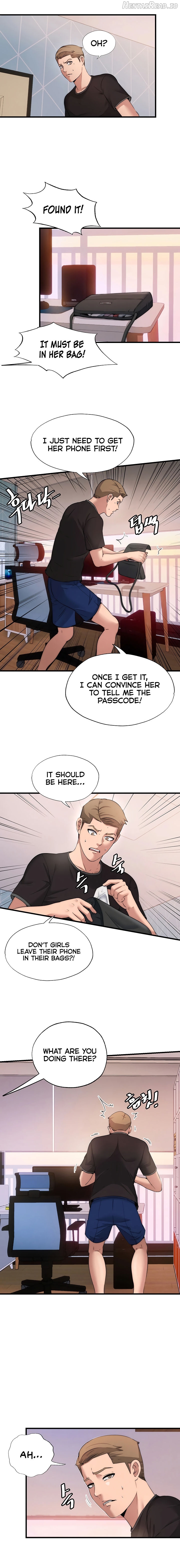A Situation Full of Erections Chapter 4 - page 13