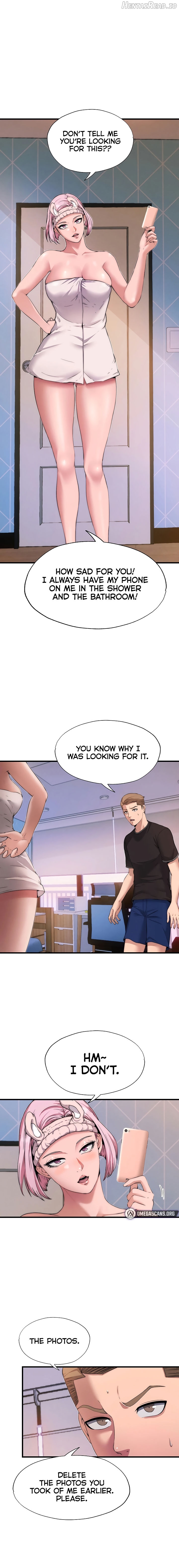 A Situation Full of Erections Chapter 4 - page 14
