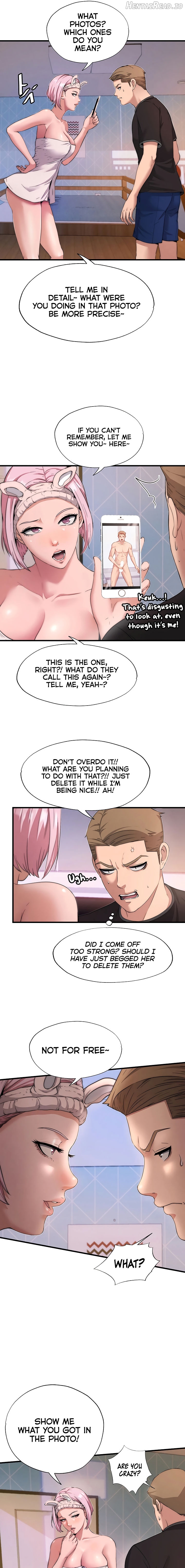 A Situation Full of Erections Chapter 4 - page 15