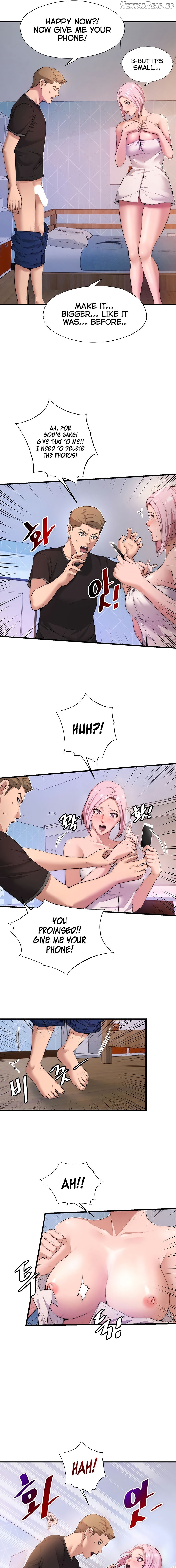 A Situation Full of Erections Chapter 4 - page 19