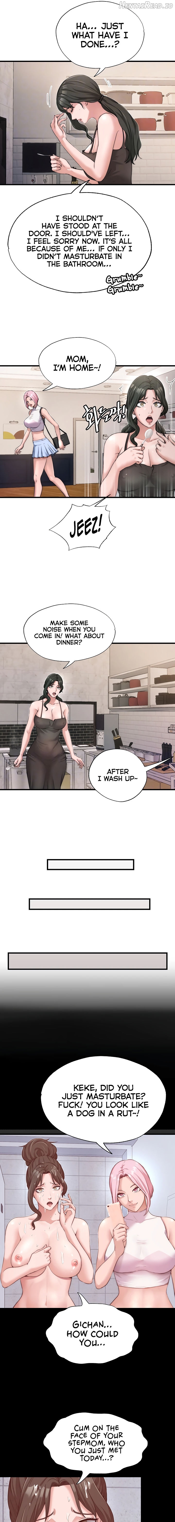 A Situation Full of Erections Chapter 4 - page 5