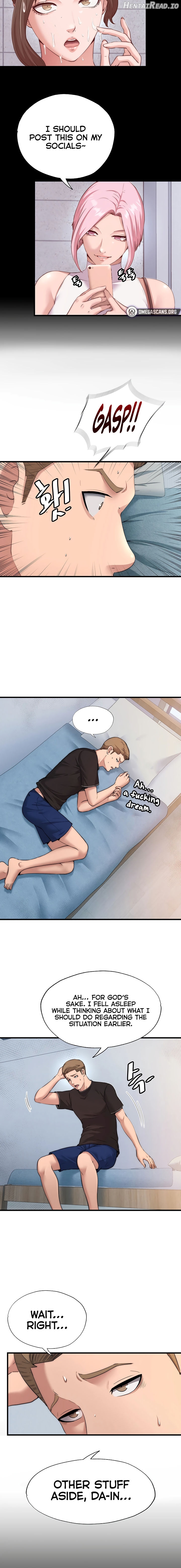 A Situation Full of Erections Chapter 4 - page 6