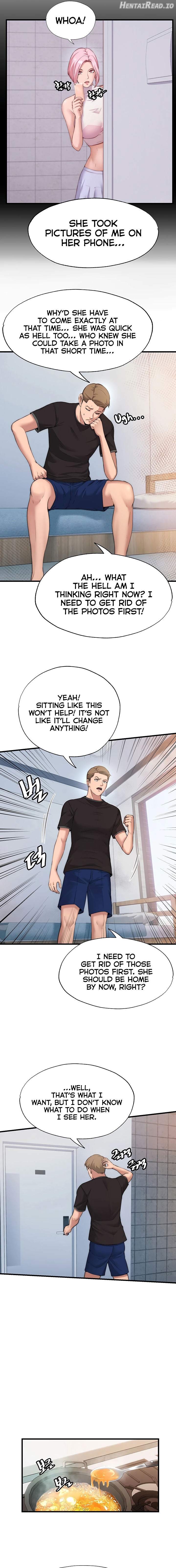 A Situation Full of Erections Chapter 4 - page 7