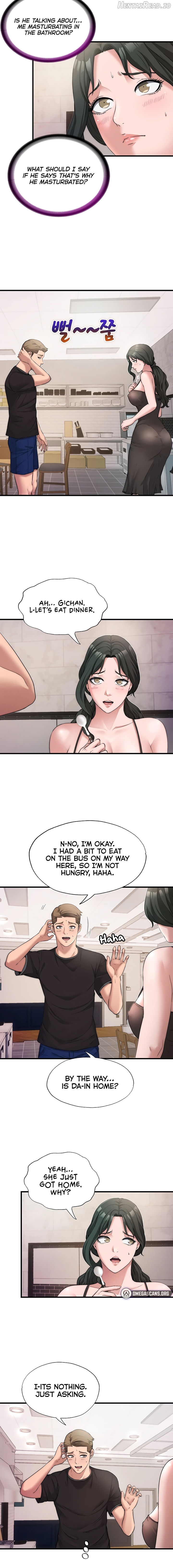 A Situation Full of Erections Chapter 4 - page 10