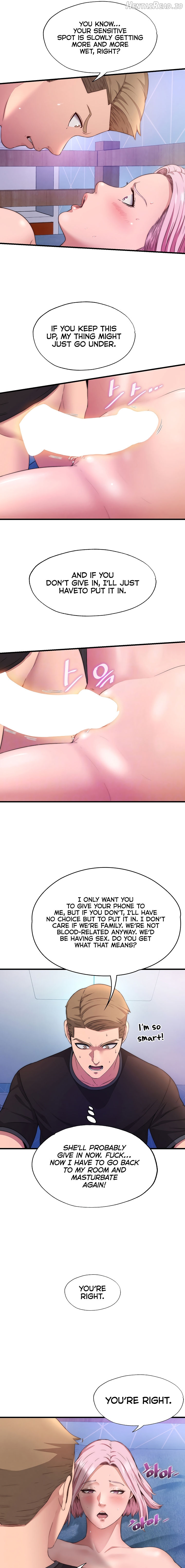 A Situation Full of Erections Chapter 5 - page 5