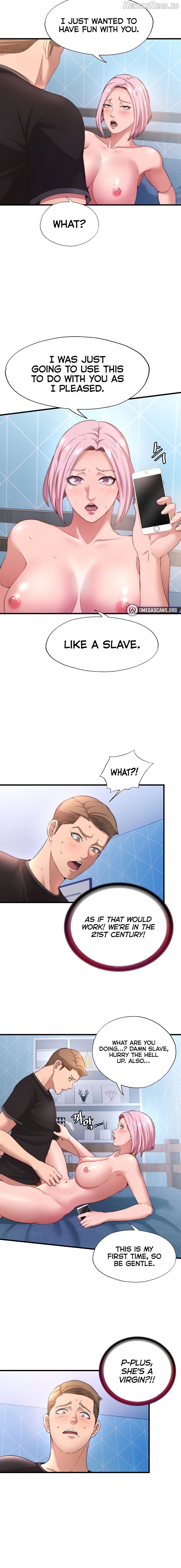 A Situation Full of Erections Chapter 5 - page 10