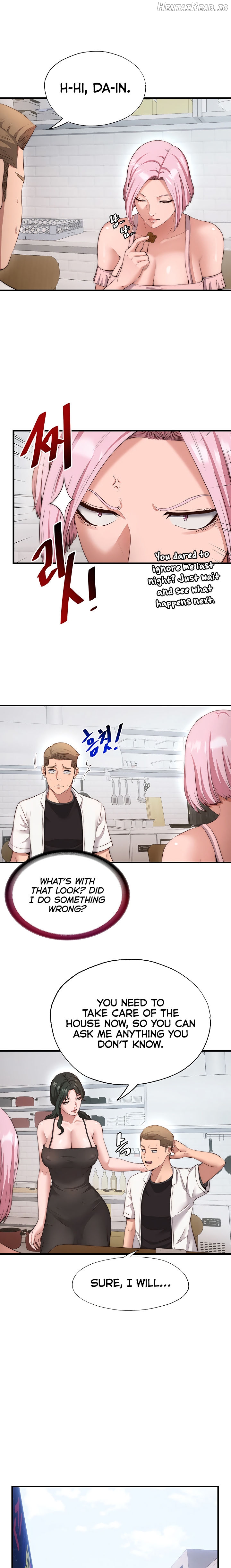 A Situation Full of Erections Chapter 6 - page 15