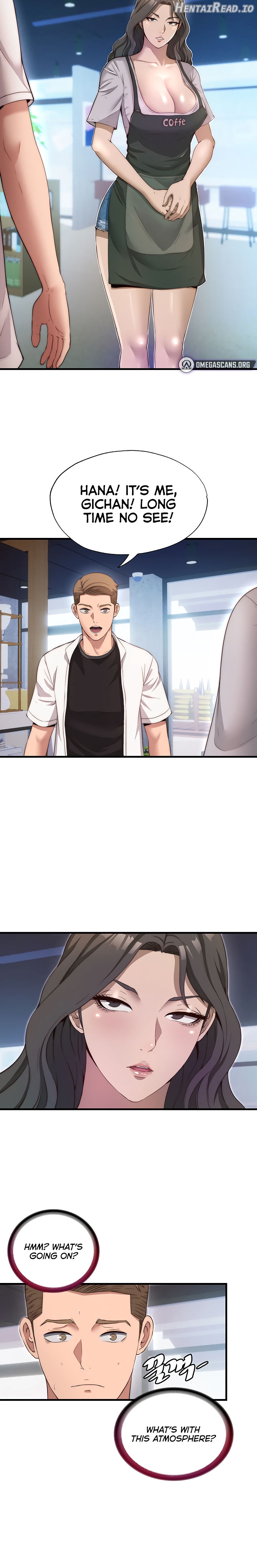 A Situation Full of Erections Chapter 6 - page 18