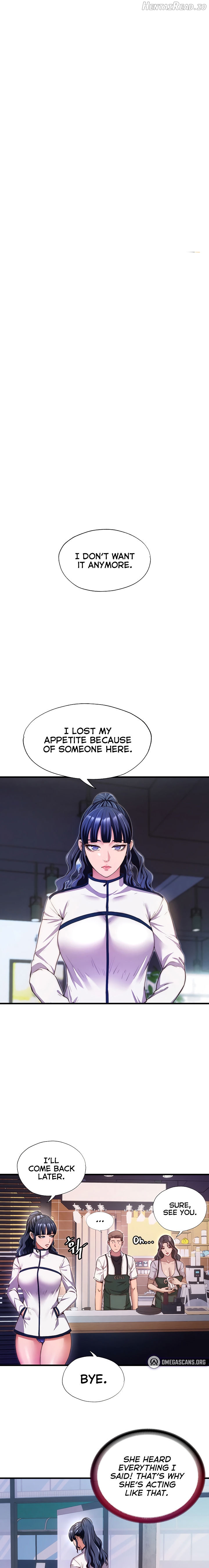 A Situation Full of Erections Chapter 7 - page 1