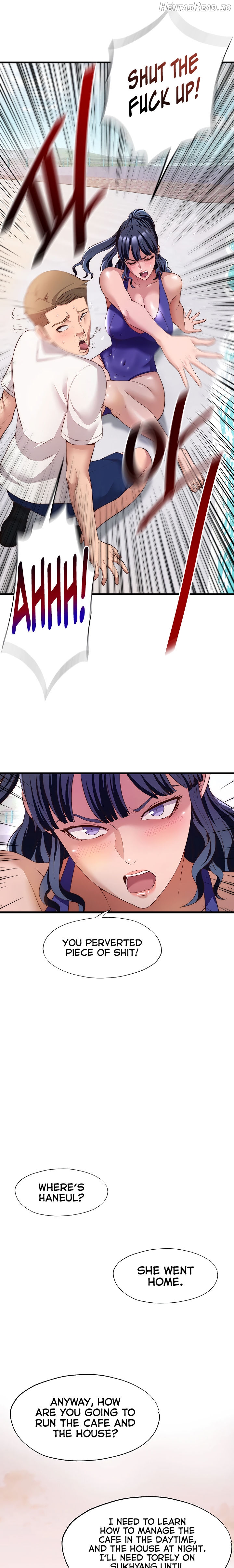 A Situation Full of Erections Chapter 7 - page 11